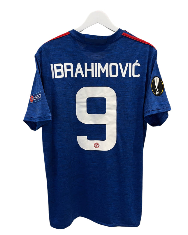 Manchester United away UEL final 2017 #9 Ibrahimović (M) 8/10