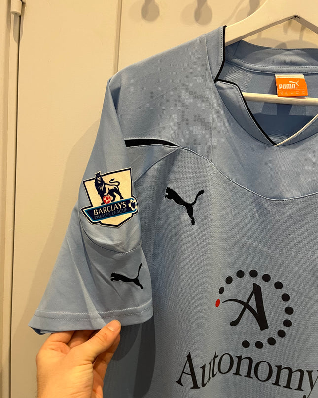 Tottenham away 2010/2011 #3 Bale (XL) 8/10