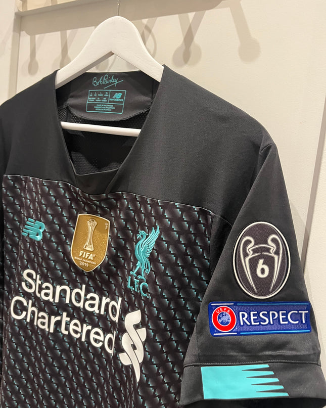 Liverpool third 2019/2020 #11 M.Salah (M) 9/10