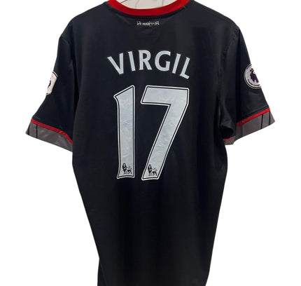 Southampton away 2016/2017 #17 Virgil (L) 8/10