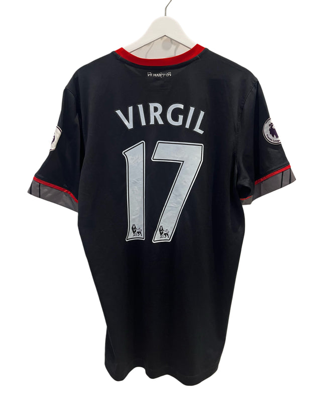 Southampton away 2016/2017 #17 Virgil (L) 8/10