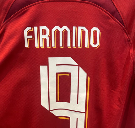Liverpool home Community Shield Final 2022 #9 Firmino (L) 9/10