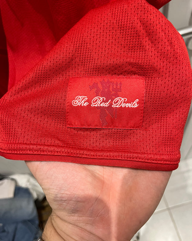 Manchester United 2008 CL final #7 Ronaldo (XL) 8/10