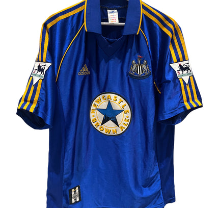 Newcastle away 1998/1999 #9 Shearer (M) 8/10