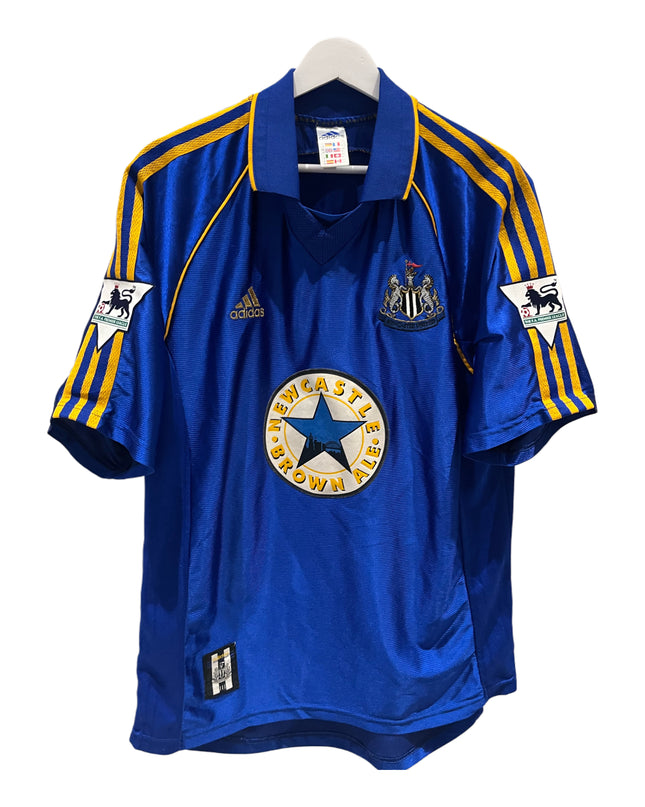 Newcastle away 1998/1999 #9 Shearer (M) 8/10