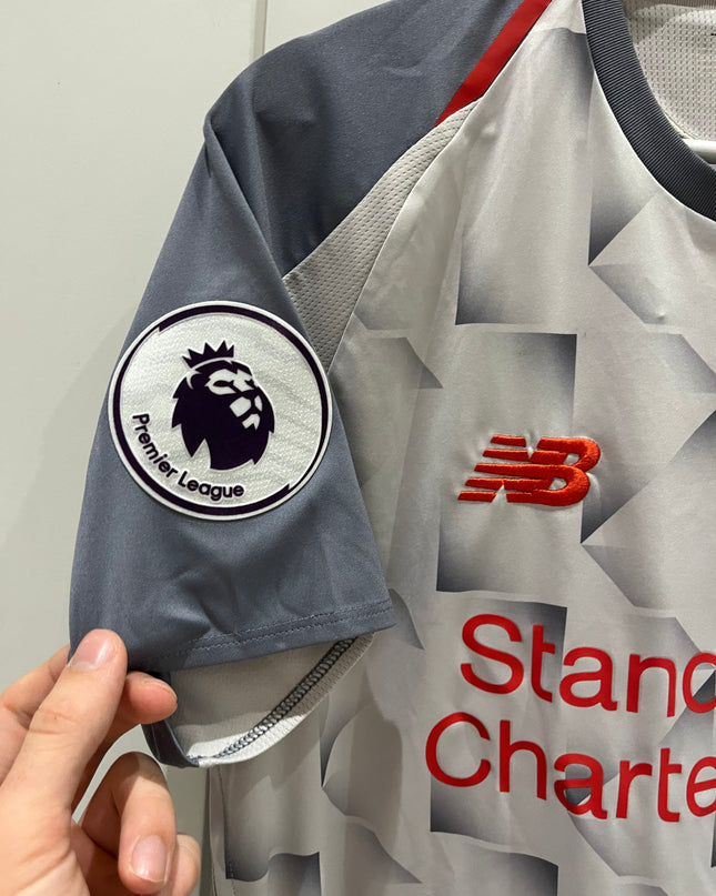 Liverpool third 2018/2019 #9 Firmino (M) 8/10