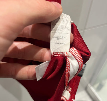 Liverpool home 18/19 #9 Firmino (M) 9/10