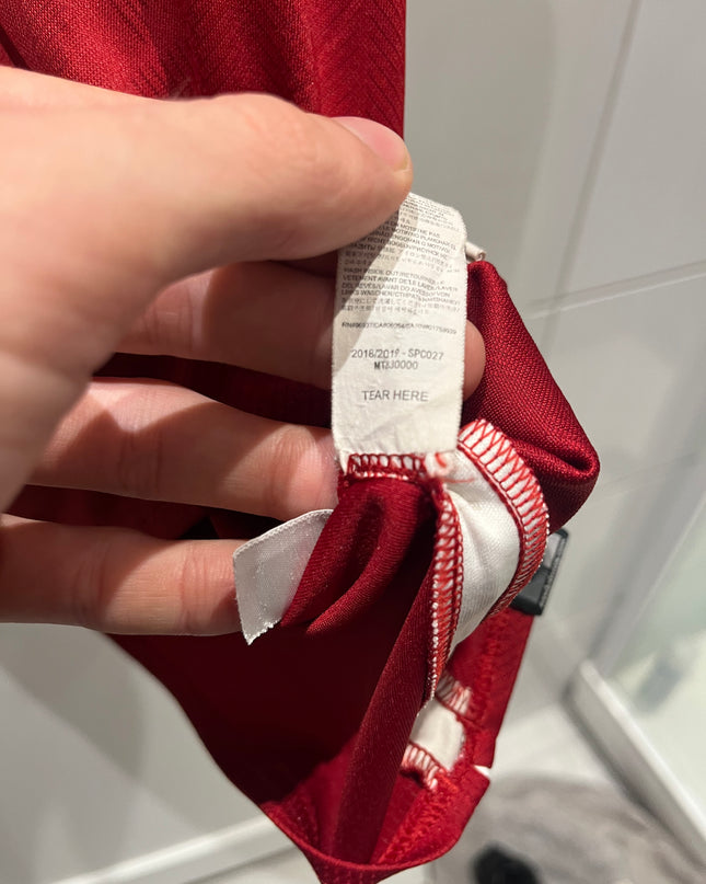 Liverpool home 18/19 #9 Firmino (M) 9/10