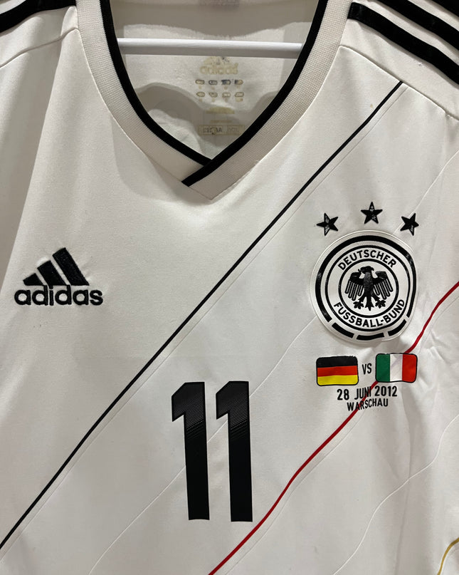 Germany home 2012/2013 #11 Klose (M) 6/10