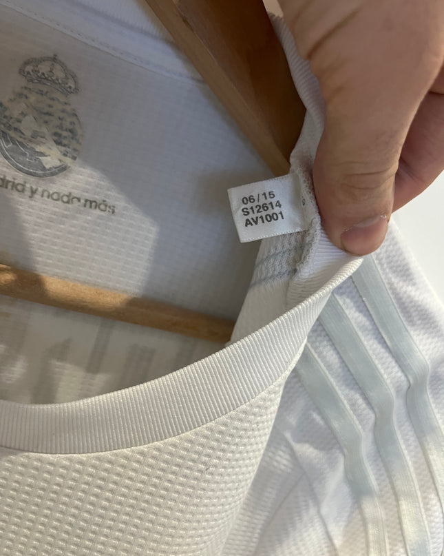 Real Madrid home CL Final 2016 #7 Ronaldo (M) 8/10