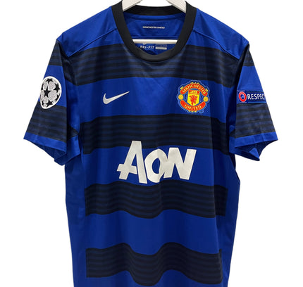 Manchester United away 2010/2011 #20 Van Persie (L) 8/10