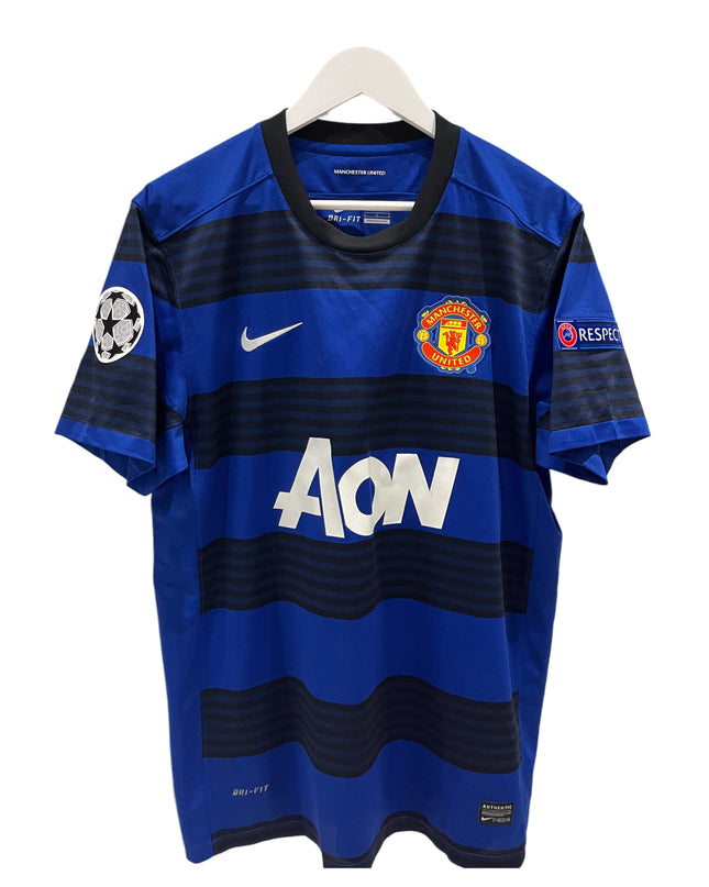 Manchester United away 2010/2011 #20 Van Persie (L) 8/10