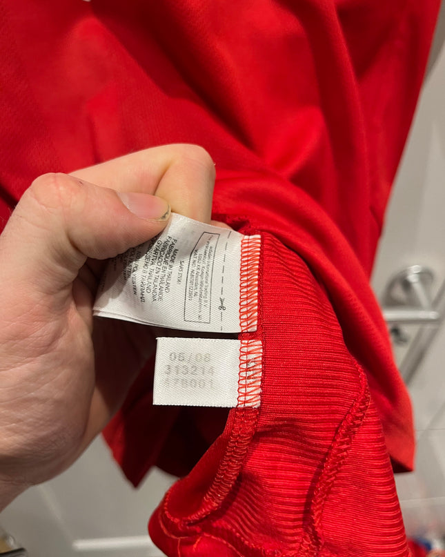 Liverpool home 2008/2009 #9 Torres (M) 7/10