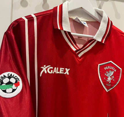 Perugia home 1998/1999 #7 Nakata (L) 8/10