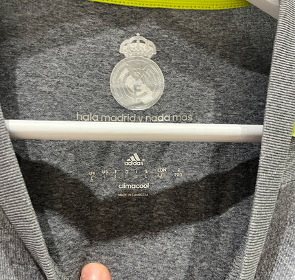 Real Madrid away 2015/2016 #7 Ronaldo (L) 8/10