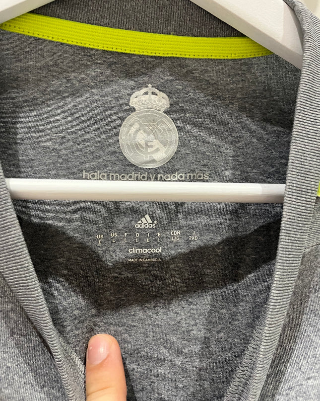 Real Madrid away 2015/2016 #7 Ronaldo (L) 8/10