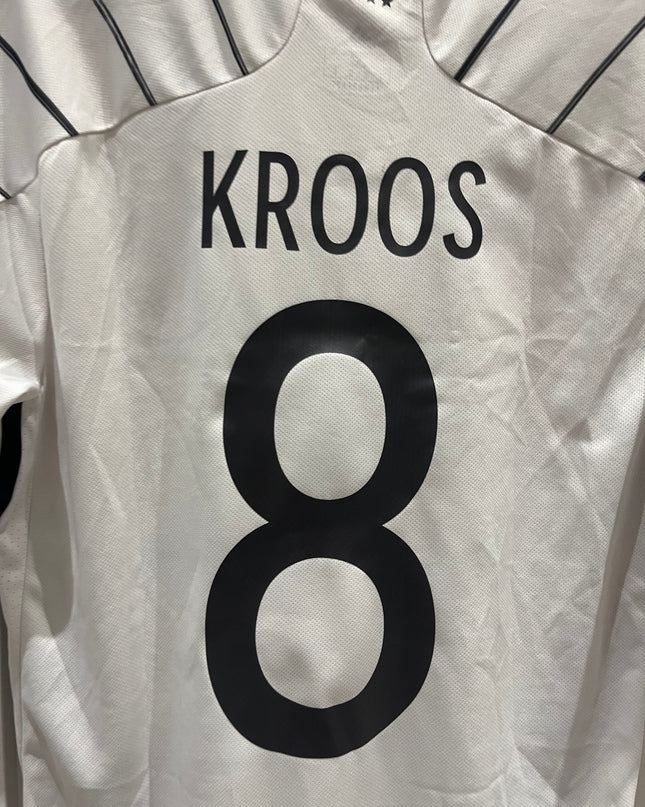 Germany home 2020/2021 #8 Kroos (M) 8/10