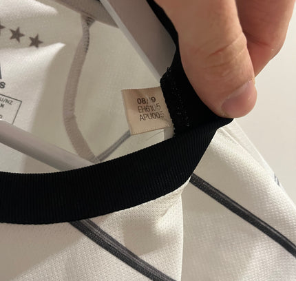 Germany home 2020/2021 #8 Kroos (M) 8/10