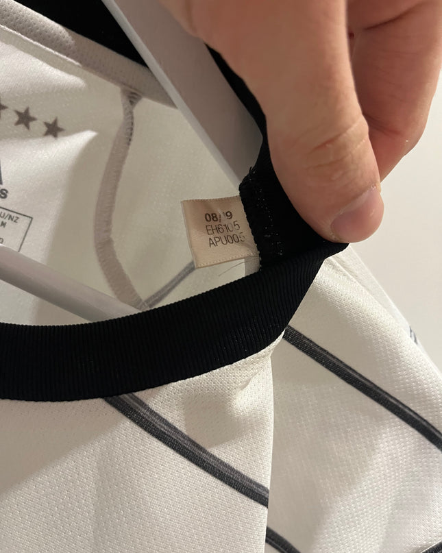 Germany home 2020/2021 #8 Kroos (M) 8/10