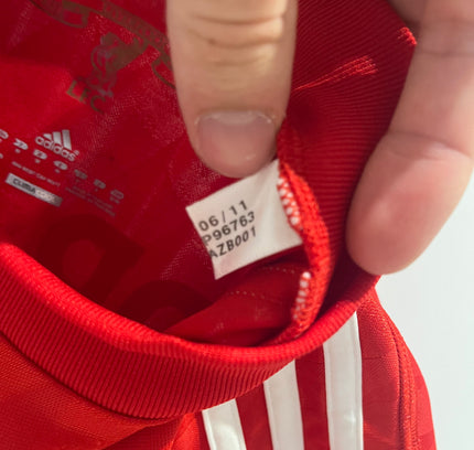 Liverpool home 2011/2012 #9 Torres (M) 8/10