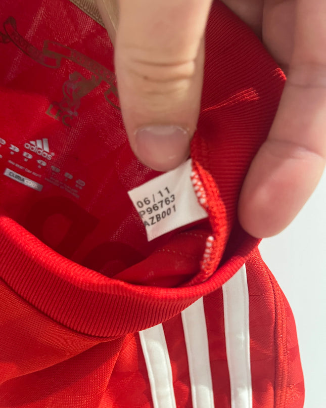 Liverpool home 2011/2012 #9 Torres (M) 8/10