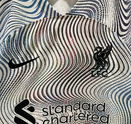 Liverpool away 2022/2023 #9 Firmino (M) 8/10