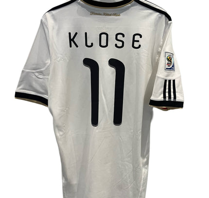 Germany home 2010 #11 Klose (M) 8/10