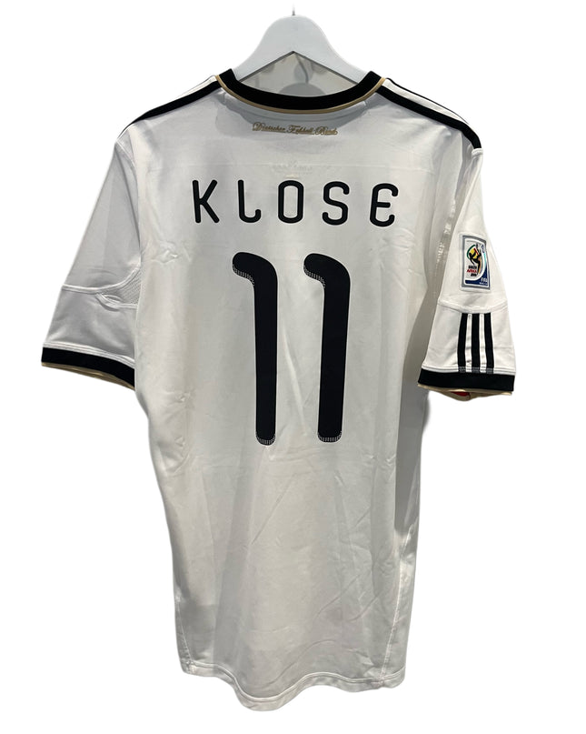 Germany home 2010 #11 Klose (M) 8/10