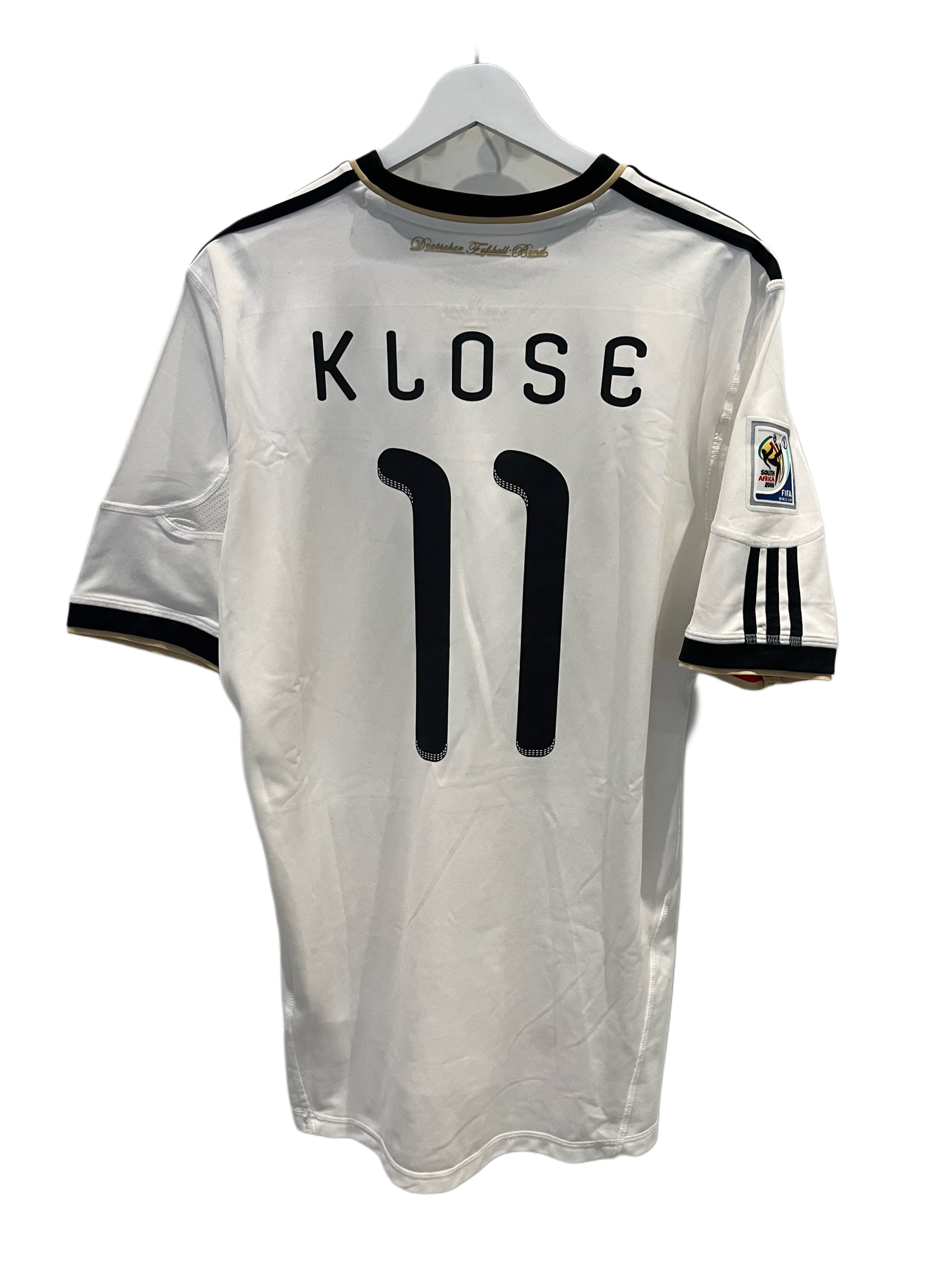 Germany home 2010 #11 Klose (M) 8/10