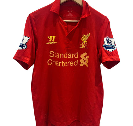 Liverpool home 2012/2013 #7 Suarez (S) 7/10
