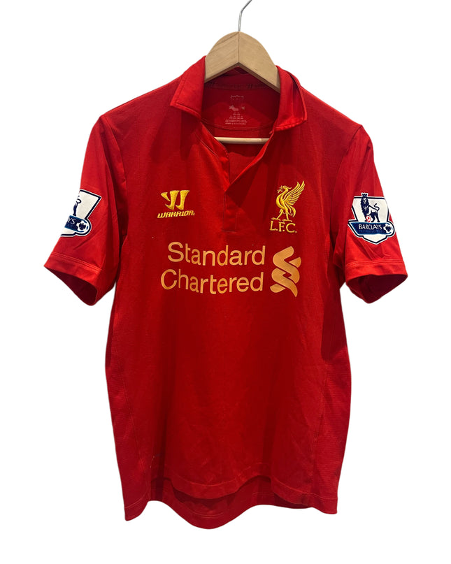 Liverpool home 2012/2013 #7 Suarez (S) 7/10