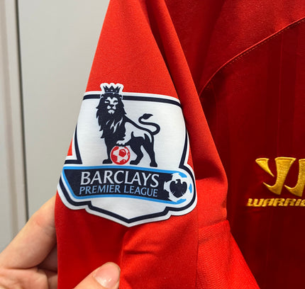 Liverpool home 2013/2014 #7 Suarez (M) 7/10