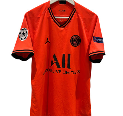 PSG away 2019/2020 #7 Mbappe (M) 8/10