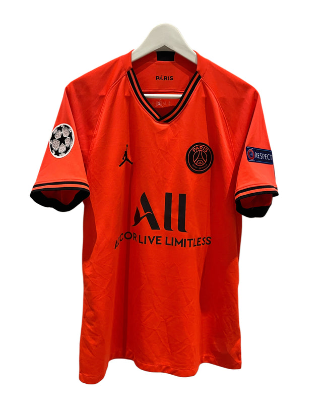 PSG away 2019/2020 #7 Mbappe (M) 8/10