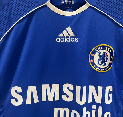 Chelsea home 2006/2007 #11 Drogba (S) 9/10