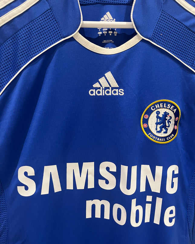 Chelsea home 2006/2007 #11 Drogba (S) 9/10