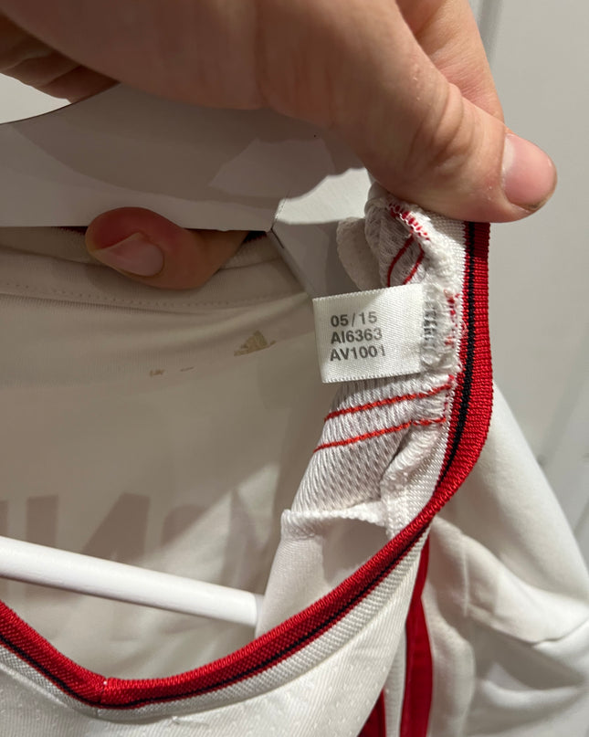 Manchester United away FA Cup final 2016 #10 Rooney (M) 8/10