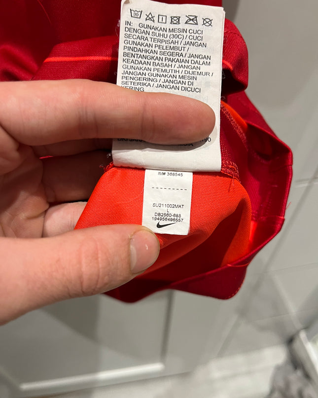 Liverpool home CL finale 2022 #66 Alexander Arnold (L) 8/10