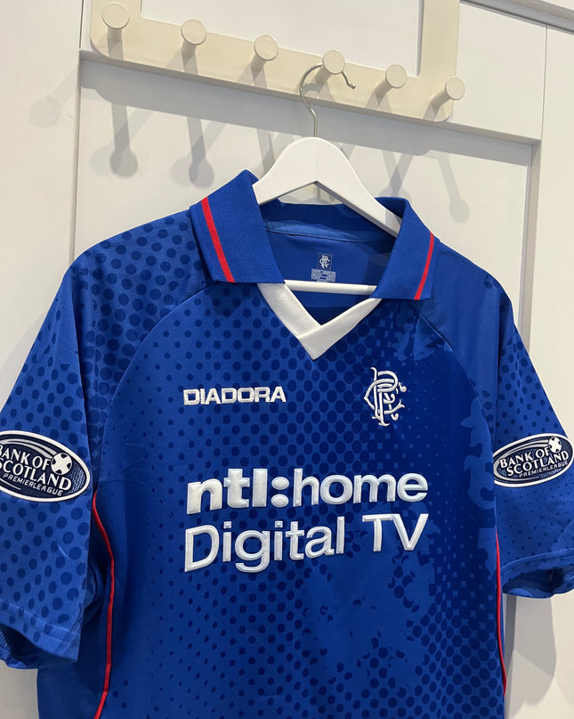 Rangers home 2002/2003 #23 Arteta (M) 9/10