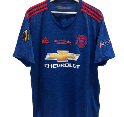 Manchester United away UEL 2017 #10 Rooney (XL) 8/10