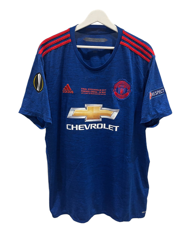 Manchester United away UEL 2017 #10 Rooney (XL) 8/10