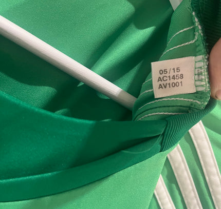 Manchester United Goalkeeper shirt 2015/2016 #1 De Gea (L) 8/10