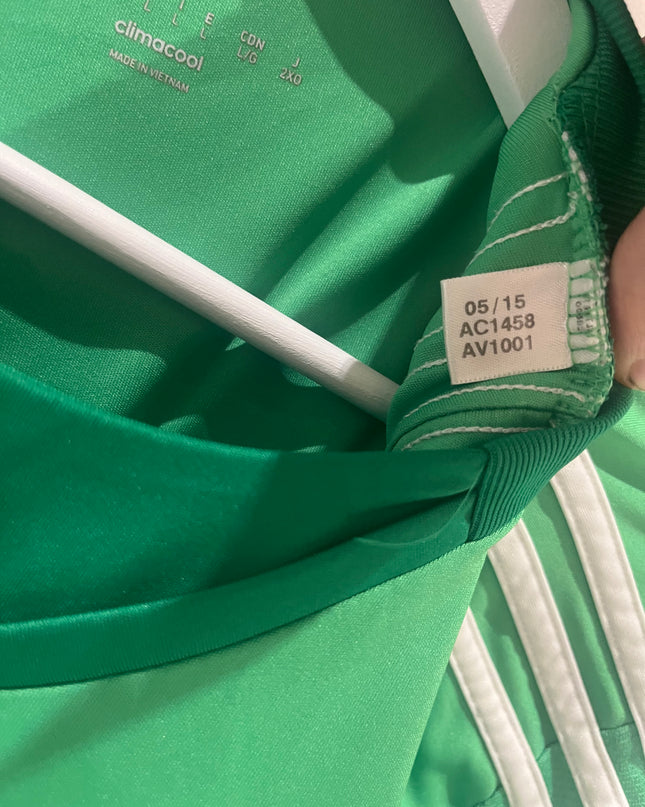 Manchester United Goalkeeper shirt 2015/2016 #1 De Gea (L) 8/10