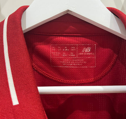 Liverpool home CL final 2019 #11 M.Salah (XL) 8/10