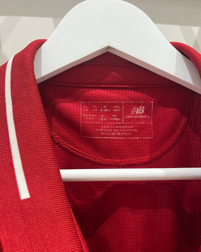 Liverpool home CL final 2019 #11 M.Salah (XL) 8/10