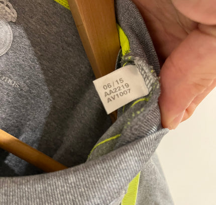 Real Madrid away 2015/2016 #7 Ronaldo (M) 8/10