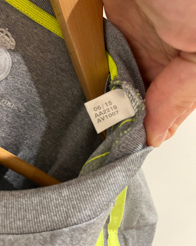 Real Madrid away 2015/2016 #7 Ronaldo (M) 8/10