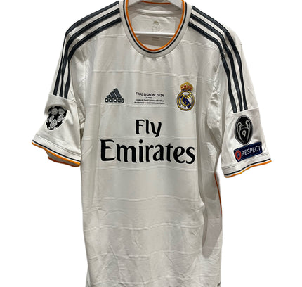Real Madrid home CL final 2014 #7 Ronaldo (L) 8/10