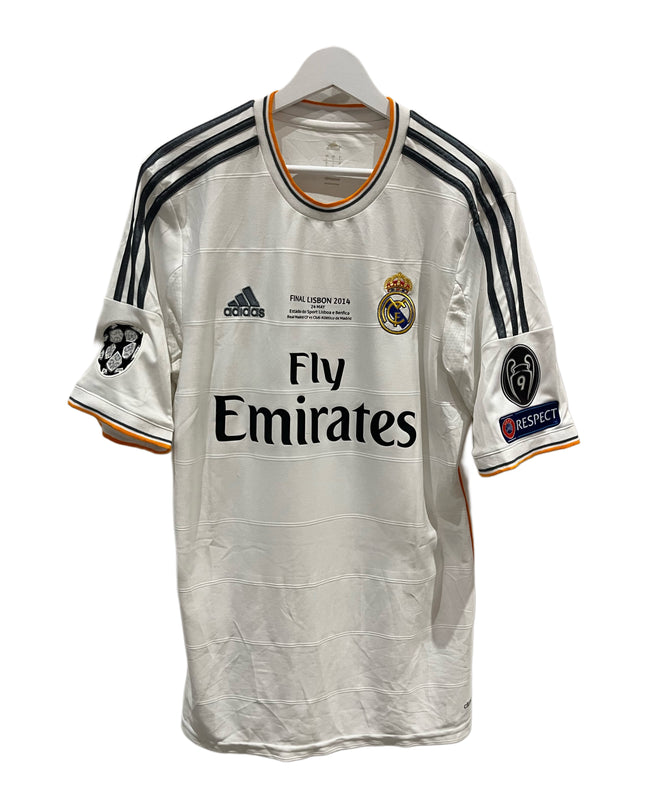 Real Madrid home CL final 2014 #7 Ronaldo (L) 8/10