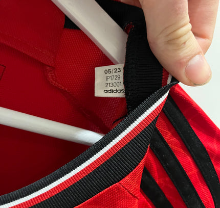 Manchester United home LS FA Cup final 2024 #17 Garnacho (XL) 8/10